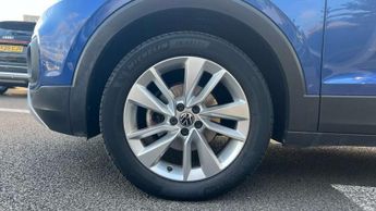 Volkswagen T-Cross 1.0 TSI 110 SE 5dr DSG