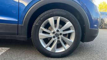 Volkswagen T-Cross 1.0 TSI 110 SE 5dr DSG