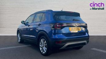 Volkswagen T-Cross 1.0 TSI 110 SE 5dr DSG
