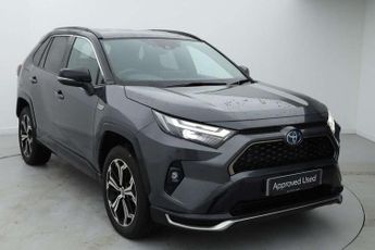 Toyota RAV4 2.5 PHEV Dynamic 5dr CVT