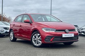 Volkswagen Polo 1.0 TSI Style 5dr