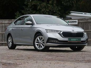 Skoda Octavia 1.5 TSI SE L First Edition 5dr
