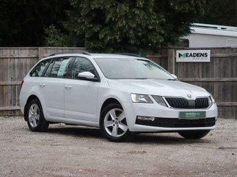 Skoda Octavia 1.0 TSI SE 5dr