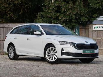 Skoda Octavia Estate 1.5 TSI 150 e-TEC SE L 5dr DSG