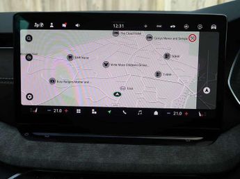 Skoda Octavia Estate 1.5 TSI 150 e-TEC SE L 5dr DSG