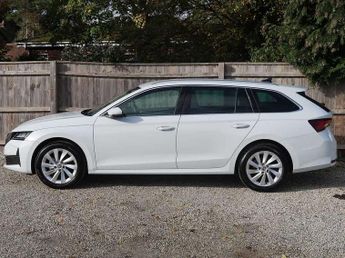 Skoda Octavia Estate 1.5 TSI 150 e-TEC SE L 5dr DSG