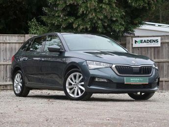 Skoda Scala 1.0 TSI SE L 5dr DSG