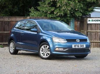 Volkswagen Polo 1.2 TSI SE 3dr