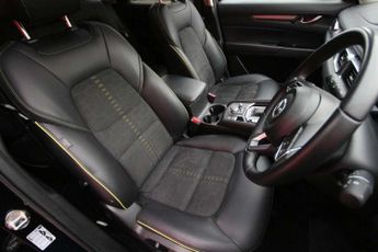 Mazda CX-5 2.0 Newground 5dr Auto
