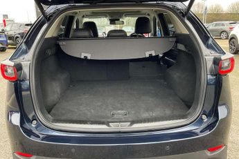 Mazda CX-5 2.2d [184] Exclusive-Line 5dr Auto