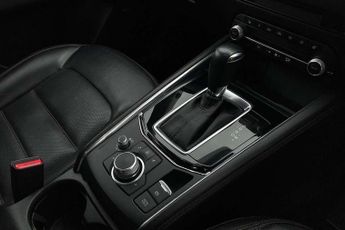 Mazda CX-5 2.2d [184] Exclusive-Line 5dr Auto