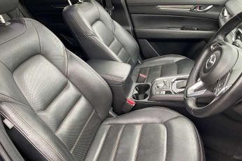 Mazda CX-5 2.2d [184] Exclusive-Line 5dr Auto