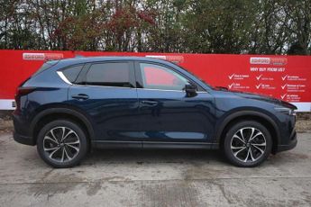 Mazda CX-5 2.2d [184] Exclusive-Line 5dr Auto