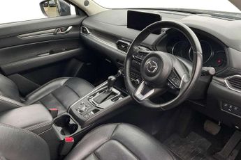 Mazda CX-5 2.2d [184] Exclusive-Line 5dr Auto