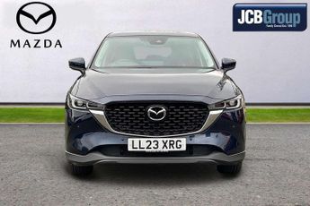 Mazda CX-5 2.2d [184] Exclusive-Line 5dr Auto