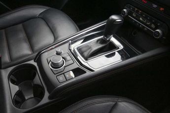 Mazda CX-5 2.2d [184] Exclusive-Line 5dr Auto