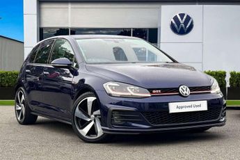 Volkswagen Golf GTi 2.0 TSI GTI 5dr DSG