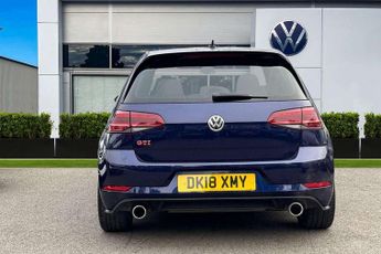 Volkswagen Golf GTI 2.0 TSI GTI 5dr DSG