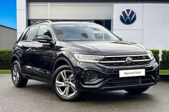 Volkswagen T-Roc 1.5 TSI R-Line 5dr DSG