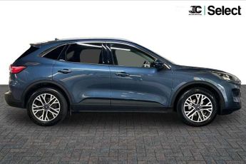 Ford Kuga 2.0 EcoBlue 190 Titanium Edition 5dr Auto AWD