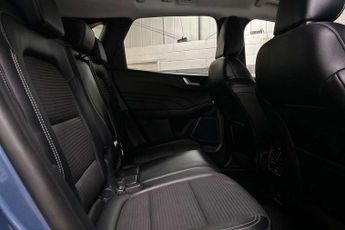 Ford Kuga 2.0 EcoBlue 190 Titanium Edition 5dr Auto AWD