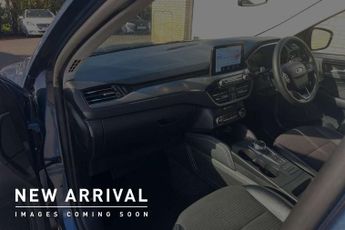 Ford Kuga 2.0 EcoBlue 190 Titanium Edition 5dr Auto AWD