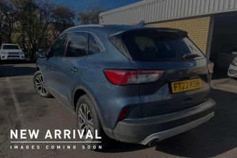 Ford Kuga 2.0 EcoBlue 190 Titanium Edition 5dr Auto AWD