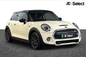 MINI Hatch 2.0 Cooper S Classic II 3dr Auto