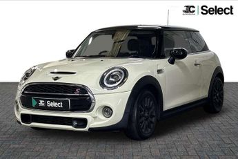 MINI Hatchback 2.0 Cooper S Classic II 3dr Auto