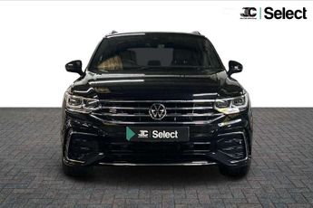 Volkswagen Tiguan 1.5 TSI 150 R-Line 5dr DSG