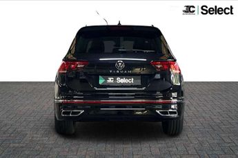 Volkswagen Tiguan 1.5 TSI 150 R-Line 5dr DSG