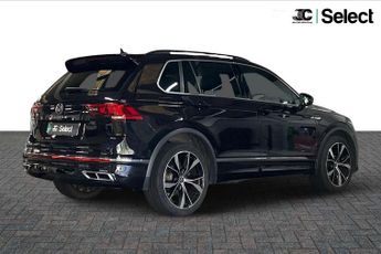 Volkswagen Tiguan 1.5 TSI 150 R-Line 5dr DSG