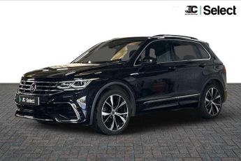 Volkswagen Tiguan 1.5 TSI 150 R-Line 5dr DSG