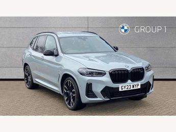BMW M4 xDrive M40i MHT 5dr Auto