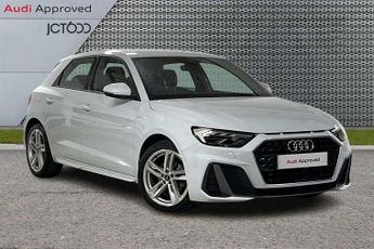Audi A1 35 TFSI S Line 5dr S Tronic