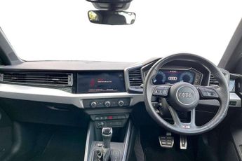 Audi A1 35 TFSI S Line 5dr S Tronic