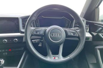 Audi A1 35 TFSI S Line 5dr S Tronic
