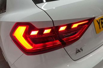 Audi A1 35 TFSI S Line 5dr S Tronic
