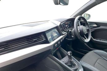 Audi A1 35 TFSI S Line 5dr S Tronic