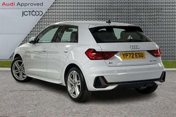 Audi A1 35 TFSI S Line 5dr S Tronic