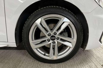 Audi A1 35 TFSI S Line 5dr S Tronic
