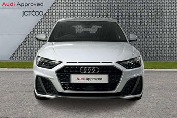 Audi A1 35 TFSI S Line 5dr S Tronic