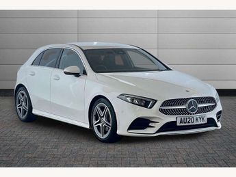 Mercedes A Class A180 AMG Line Executive 5dr Auto