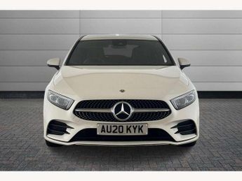 Mercedes-Benz A-Class A180 AMG Line Executive 5dr Auto
