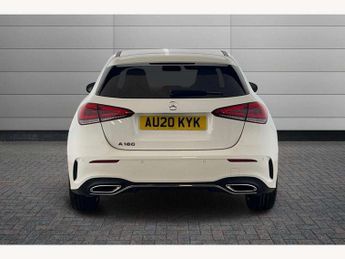 Mercedes-Benz A-Class A180 AMG Line Executive 5dr Auto