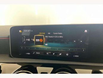 Mercedes-Benz A-Class A180 AMG Line Executive 5dr Auto