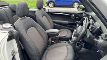 MINI Convertible 1.5 Cooper Classic 2dr Auto