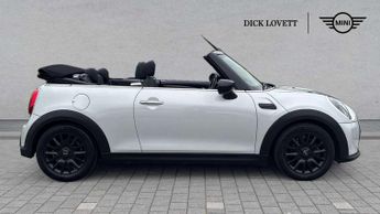 MINI Convertible 1.5 Cooper Classic 2dr Auto