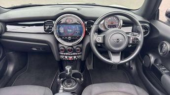 MINI Convertible 1.5 Cooper Classic 2dr Auto