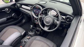 MINI Convertible 1.5 Cooper Classic 2dr Auto